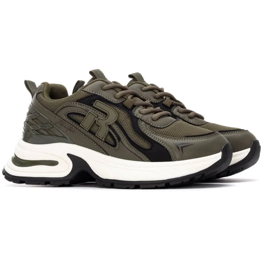 Women's Sneakers Refresh Khaki