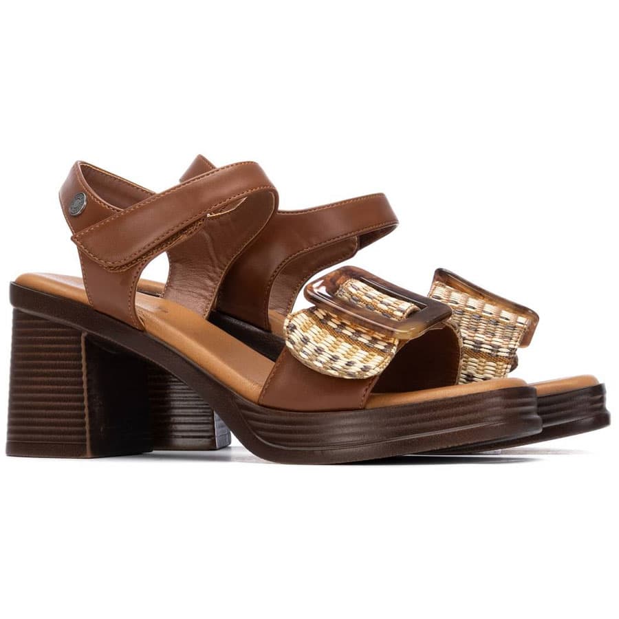 Women's Sandals Refresh Brown