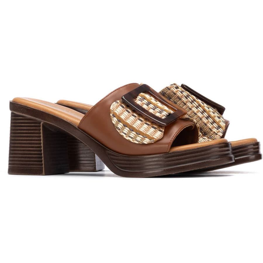 Women's Sandals Refresh Brown