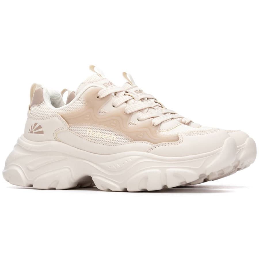 Women's Sneakers Refresh Beige