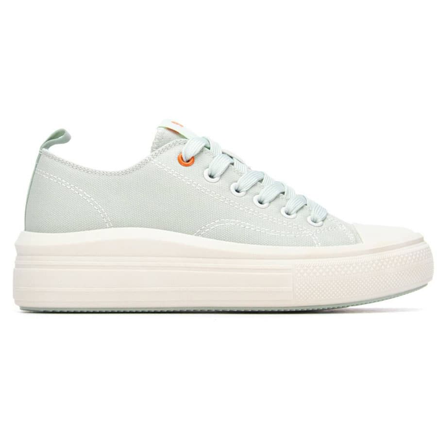 Women's Sneakers Refresh Green