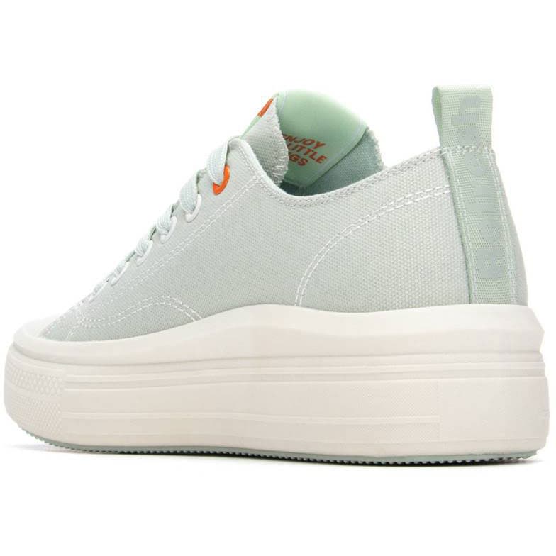 Women's Sneakers Refresh Green