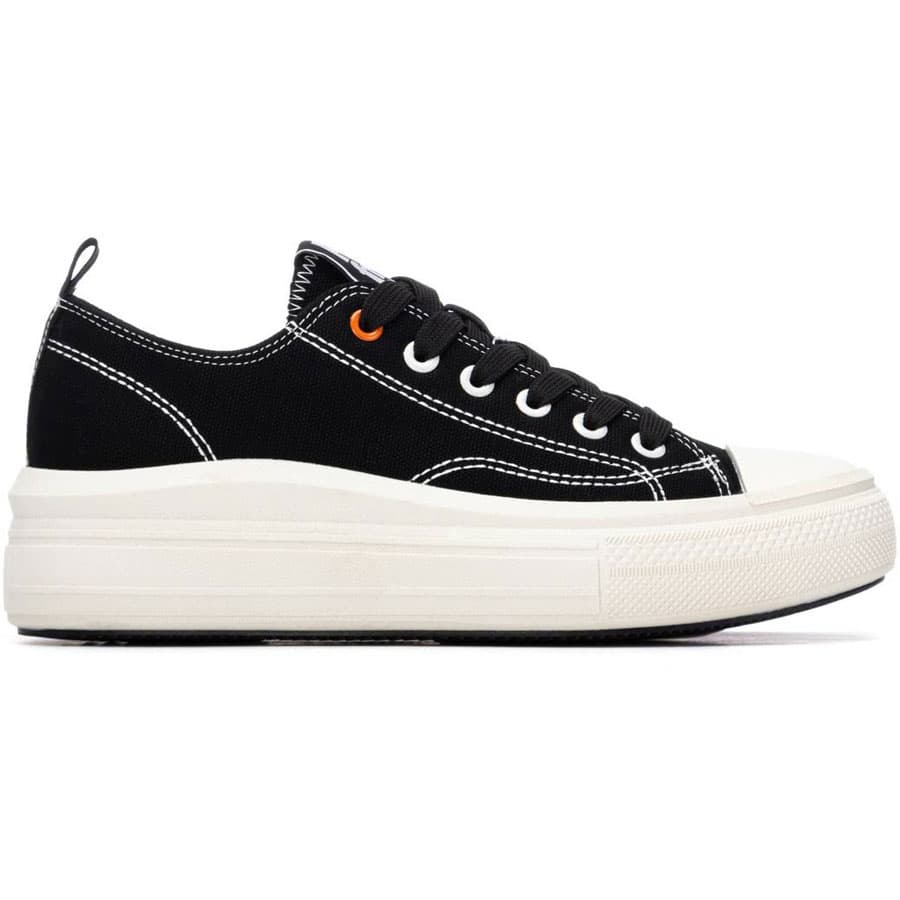 Refresh μαύρο sneaker 175061