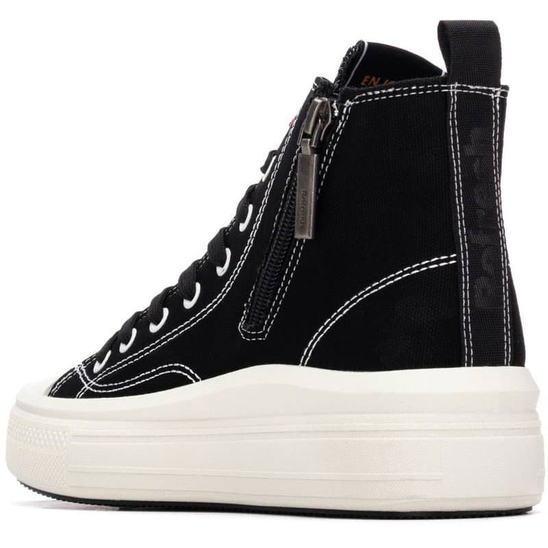 Women's Sneakers Refresh Black