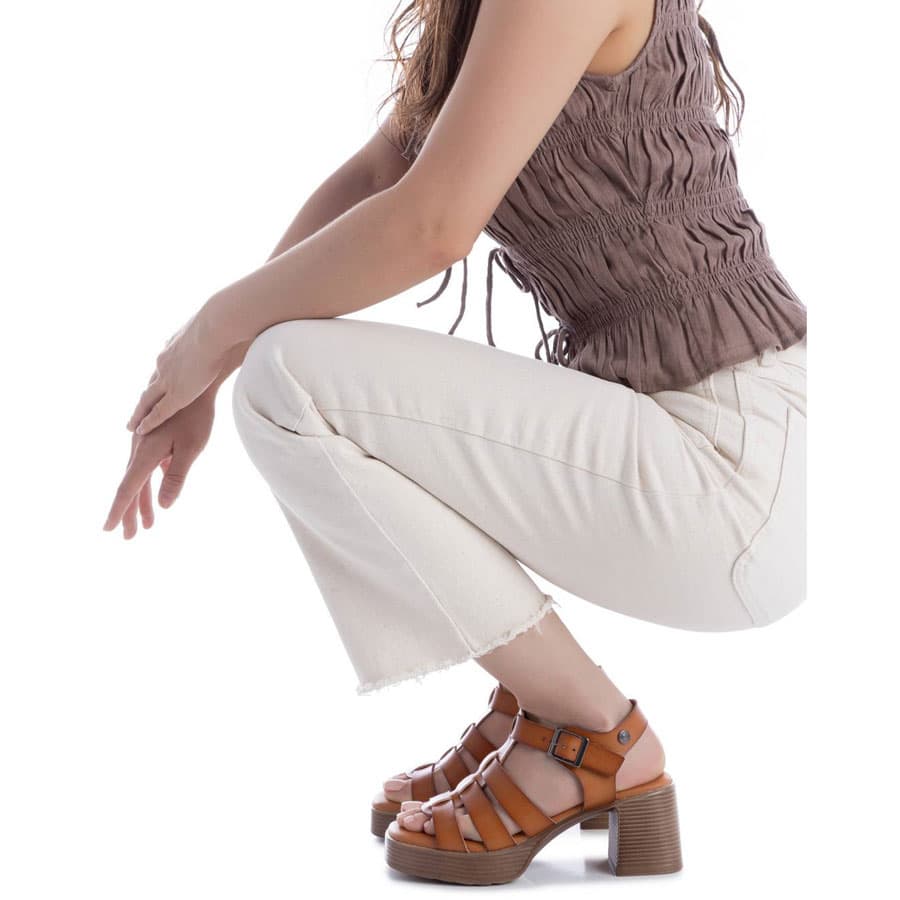 Women's Sandals Refresh Brown