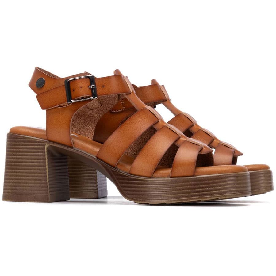 Women's Sandals Refresh Brown