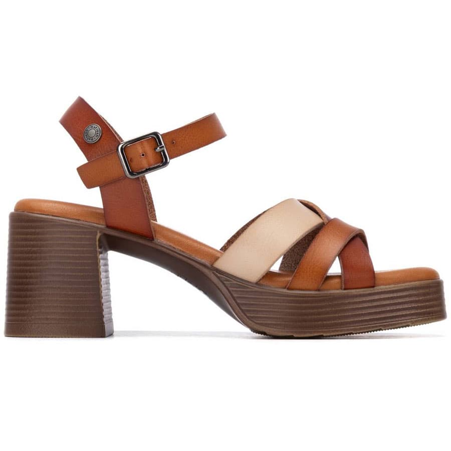 Women's Sandals Refresh Brown