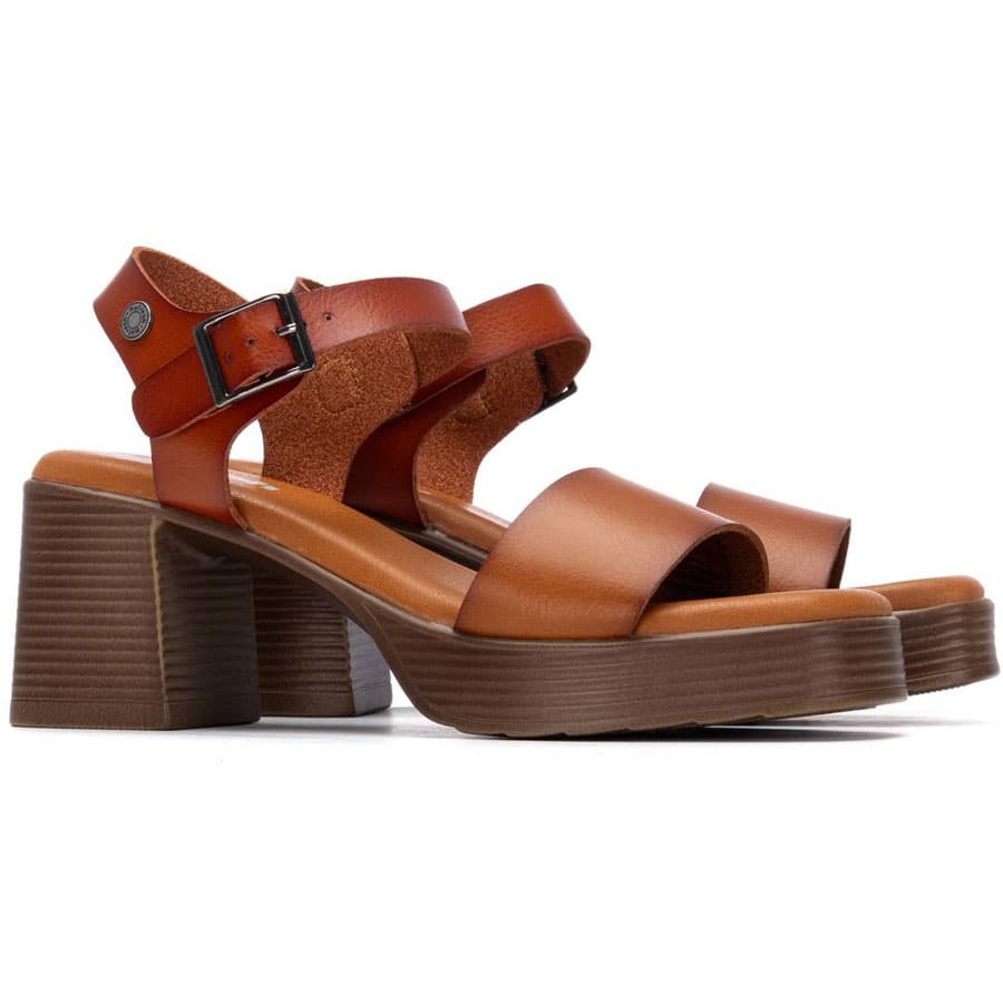 Women's Sandals Refresh Brown