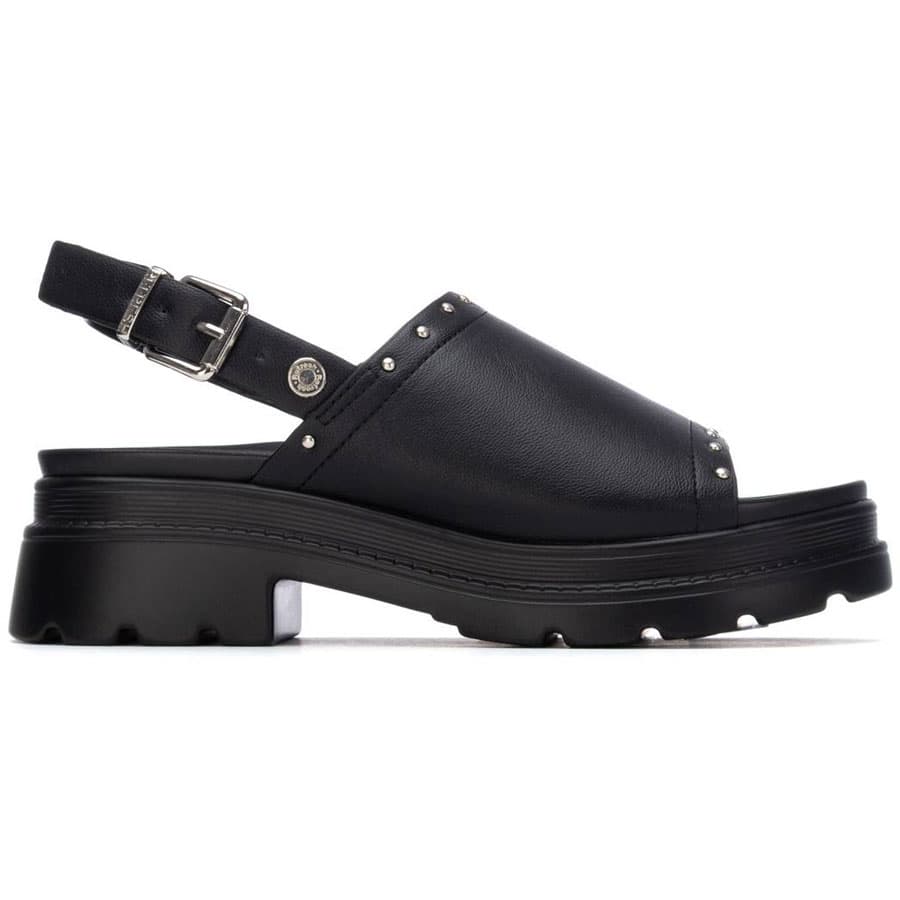 Refresh μαύρο σανδάλι 175157