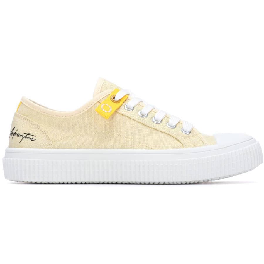 Women's Sneakers Refresh Yellow