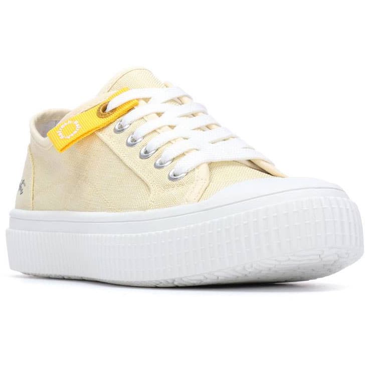 Women's Sneakers Refresh Yellow