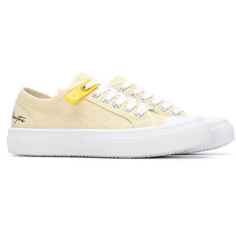 Women's Sneakers Refresh Yellow