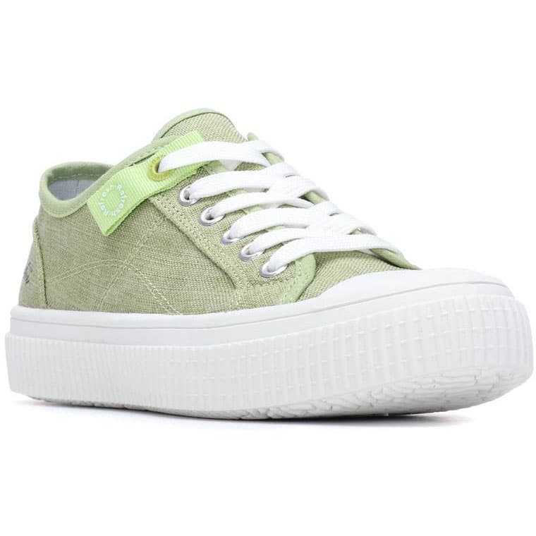 Women's Sneakers Refresh Green