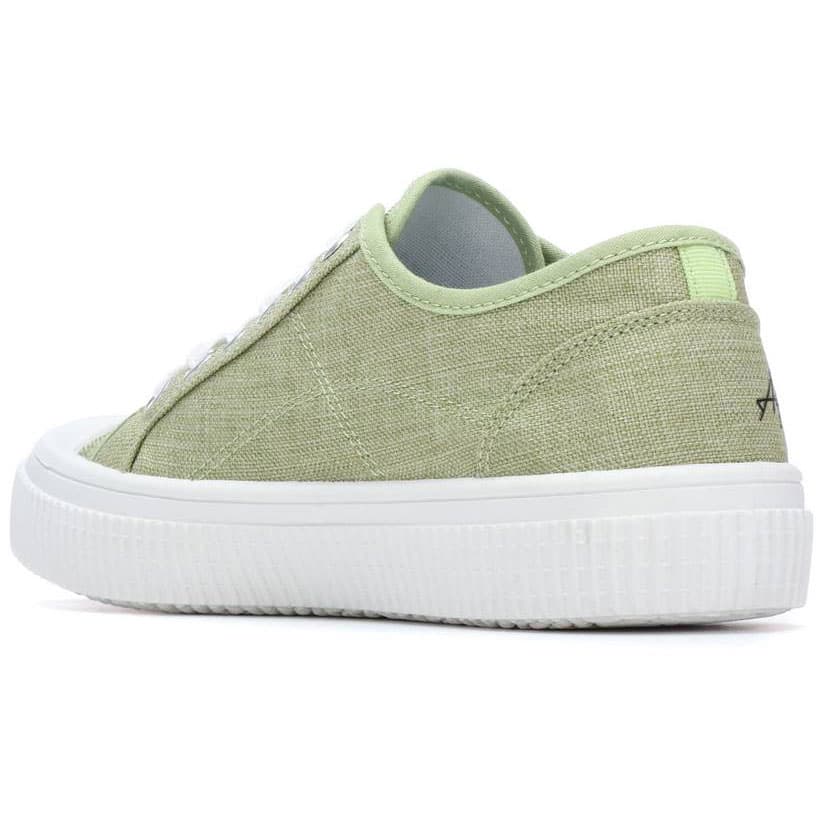 Women's Sneakers Refresh Green
