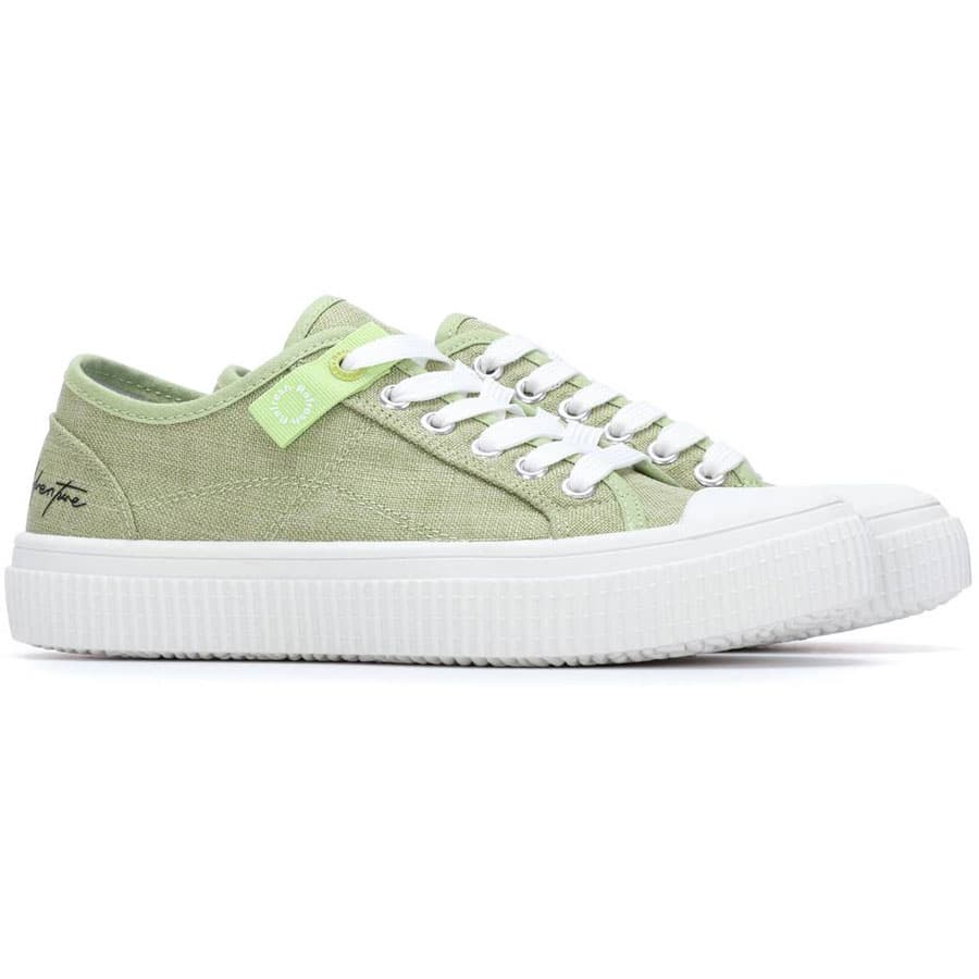 Women's Sneakers Refresh Green