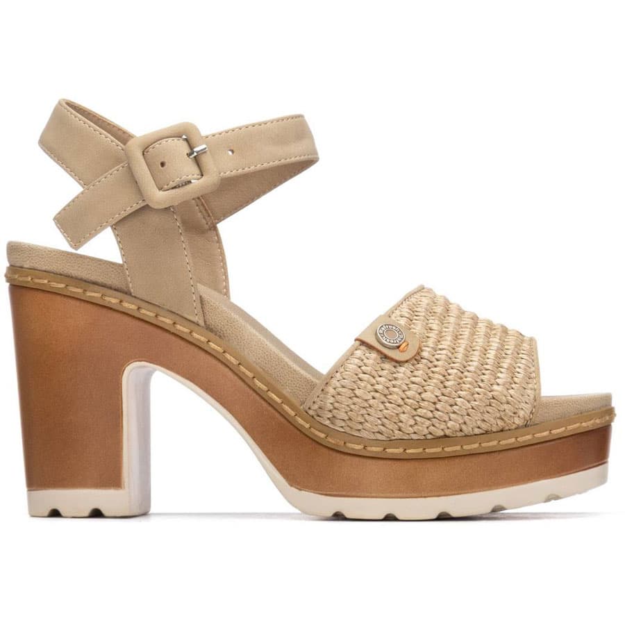 Women's Sandals Refresh Beige