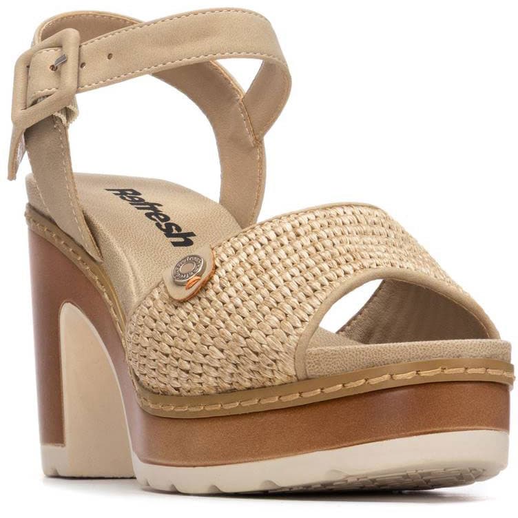 Women's Sandals Refresh Beige