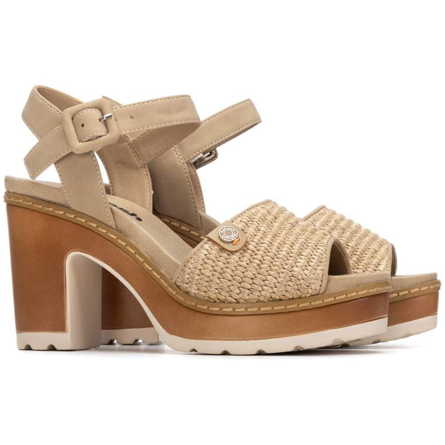 Women's Sandals Refresh Beige