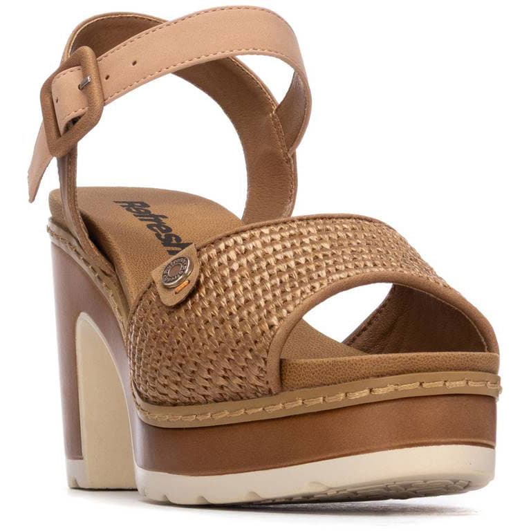 Women's Sandals Refresh Brown