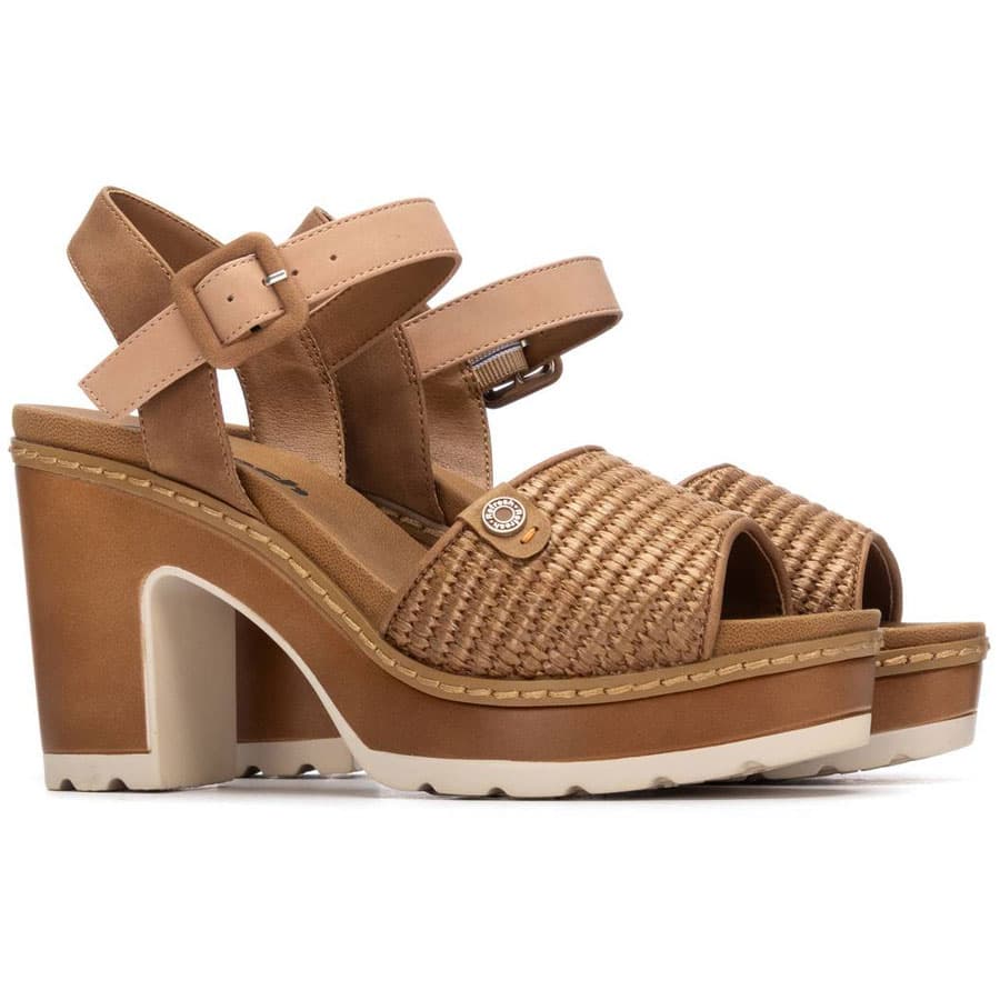 Women's Sandals Refresh Brown