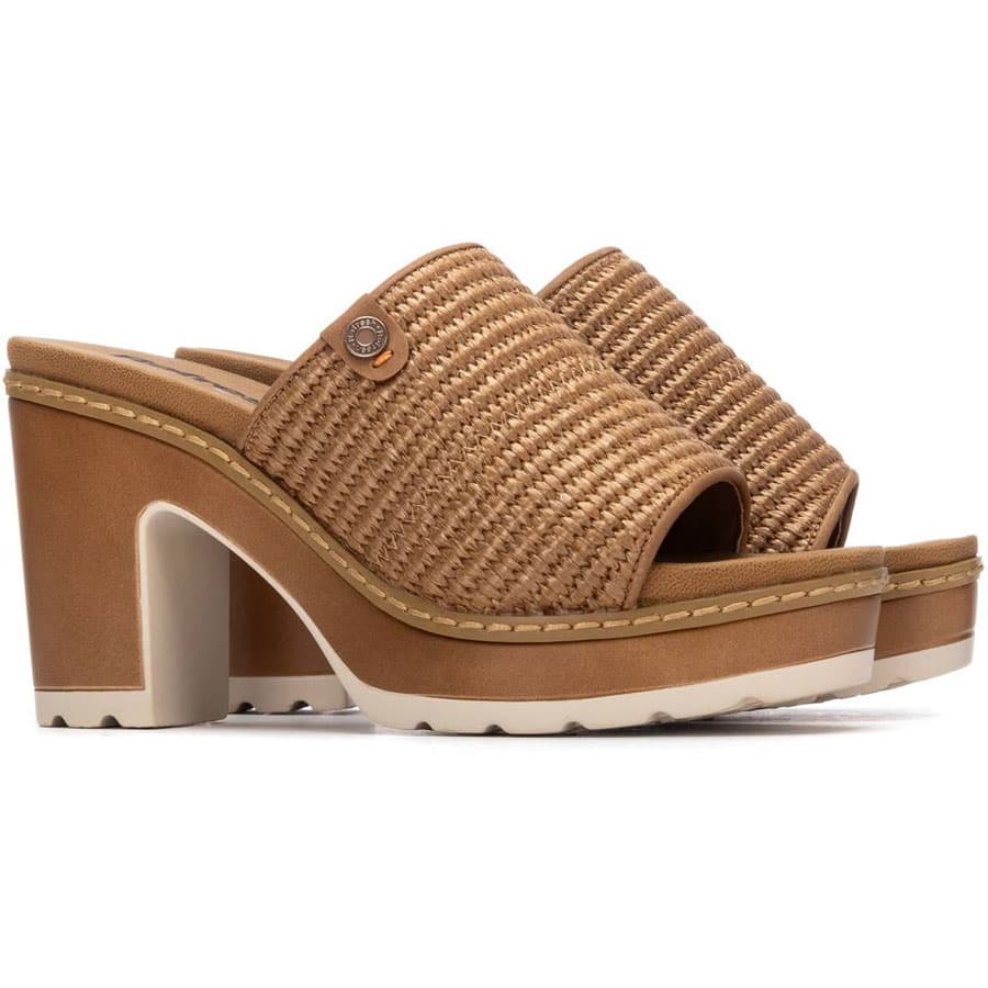 Women's Sandals Refresh Brown