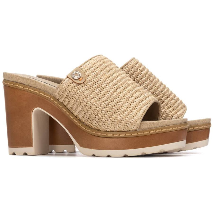 Women's Sandals Refresh Beige