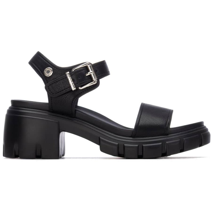 Refresh μαύρο πέδιλο 175283