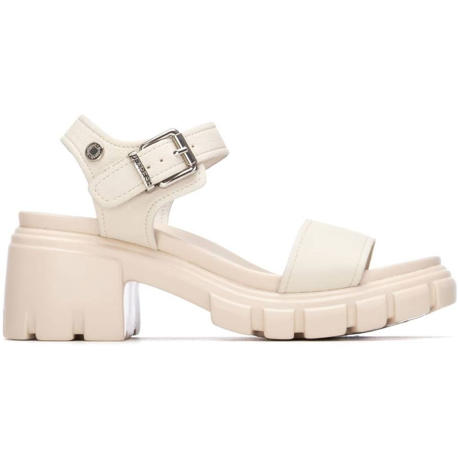 Refresh μπεζ πέδιλο 175283