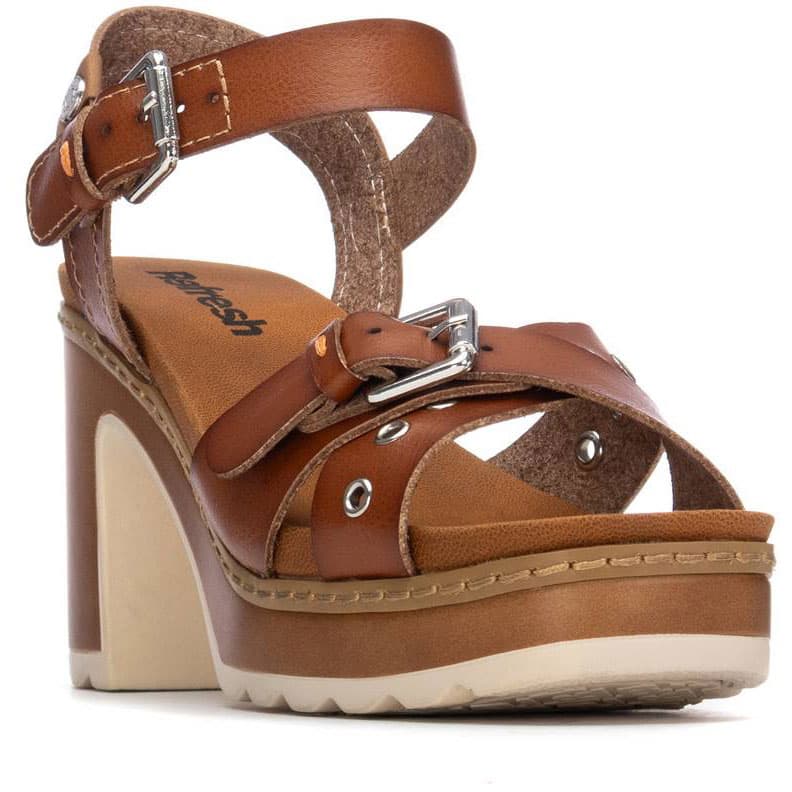 Women's Sandals Refresh Brown
