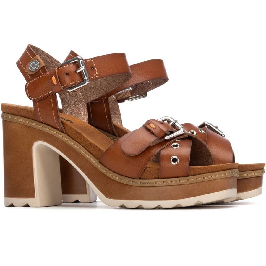 Women's Sandals Refresh Brown