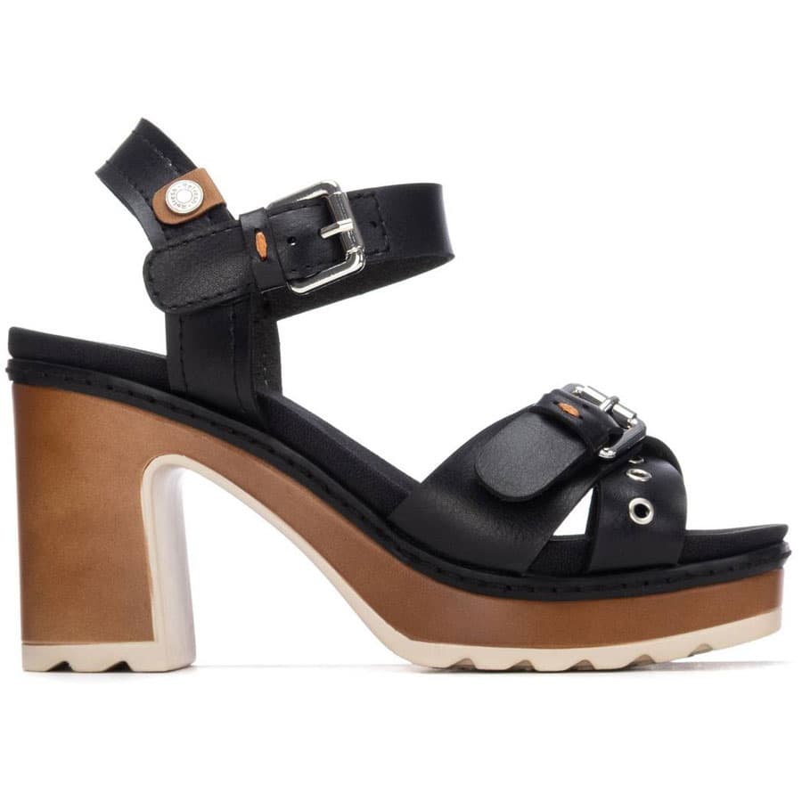 Refresh μαύρο πέδιλο 175290