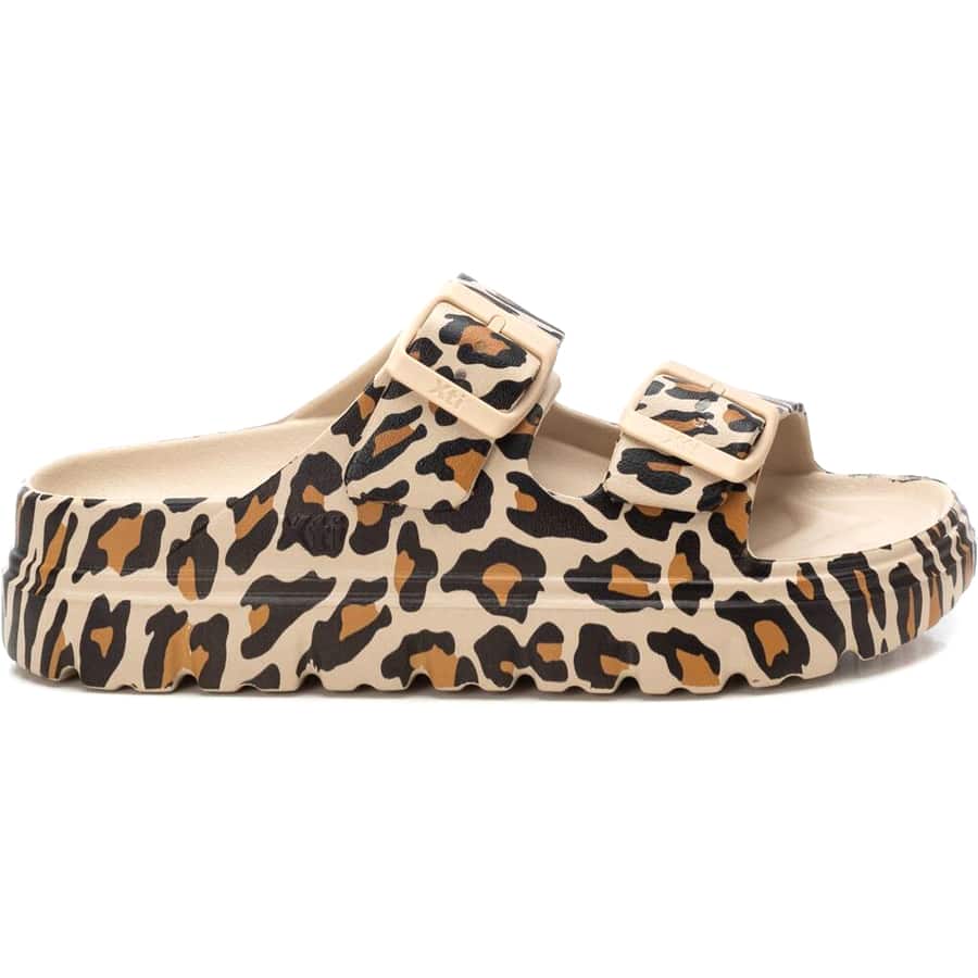 Women's Flip Flops XTi Multicolor