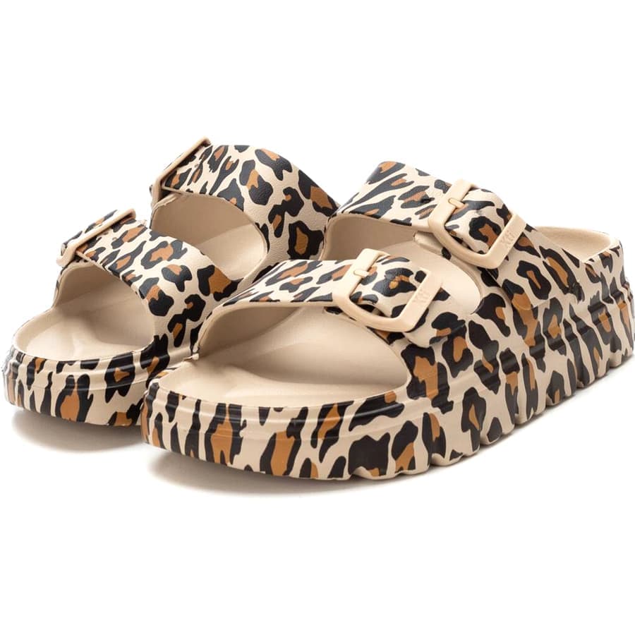 Women's Flip Flops XTi Multicolor