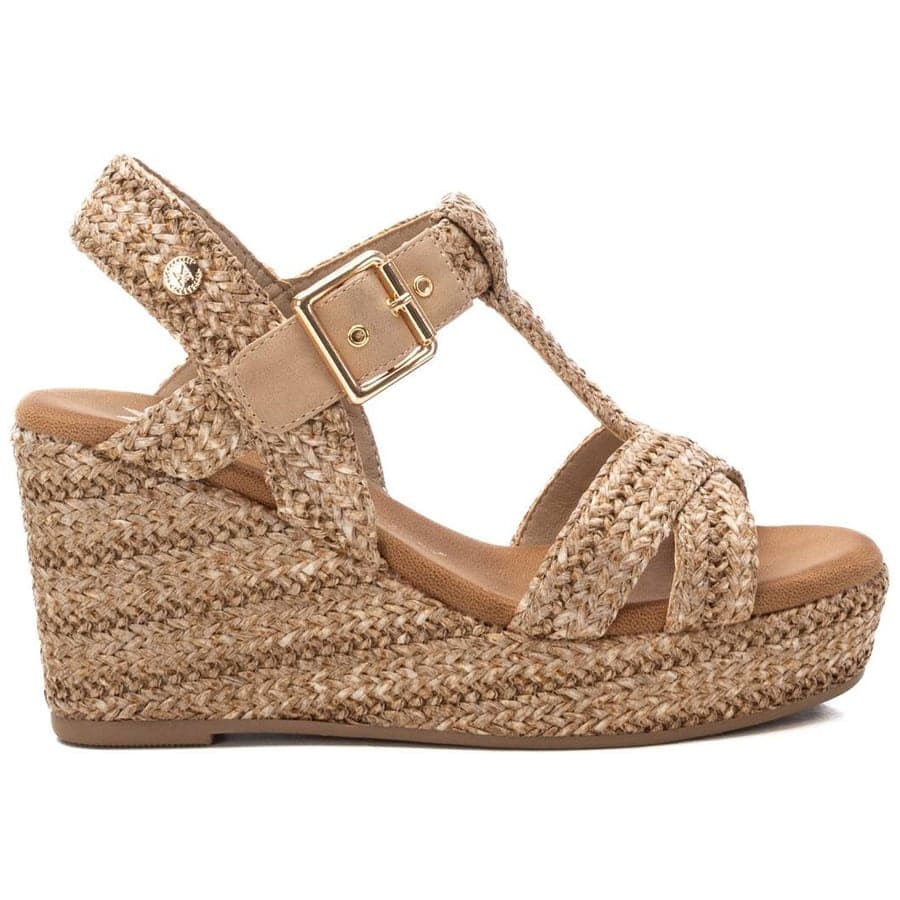 Women's Platforms XTi Beige
