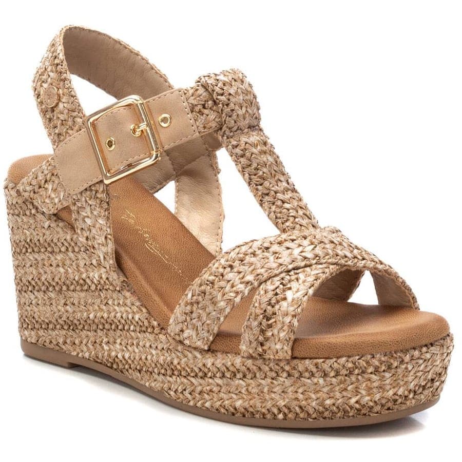 Women's Platforms XTi Beige