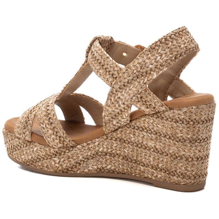 Women's Platforms XTi Beige