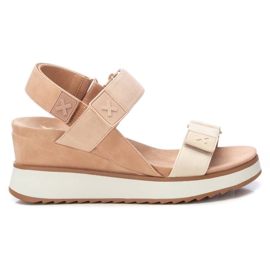 Women's Platforms XTi Gray