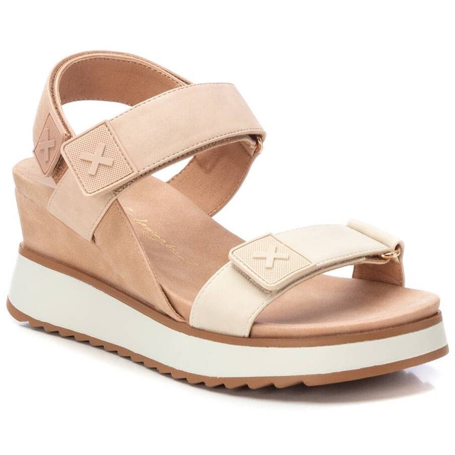 Women's Platforms XTi Beige