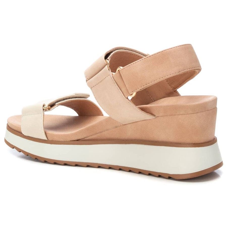 Women's Platforms XTi Beige