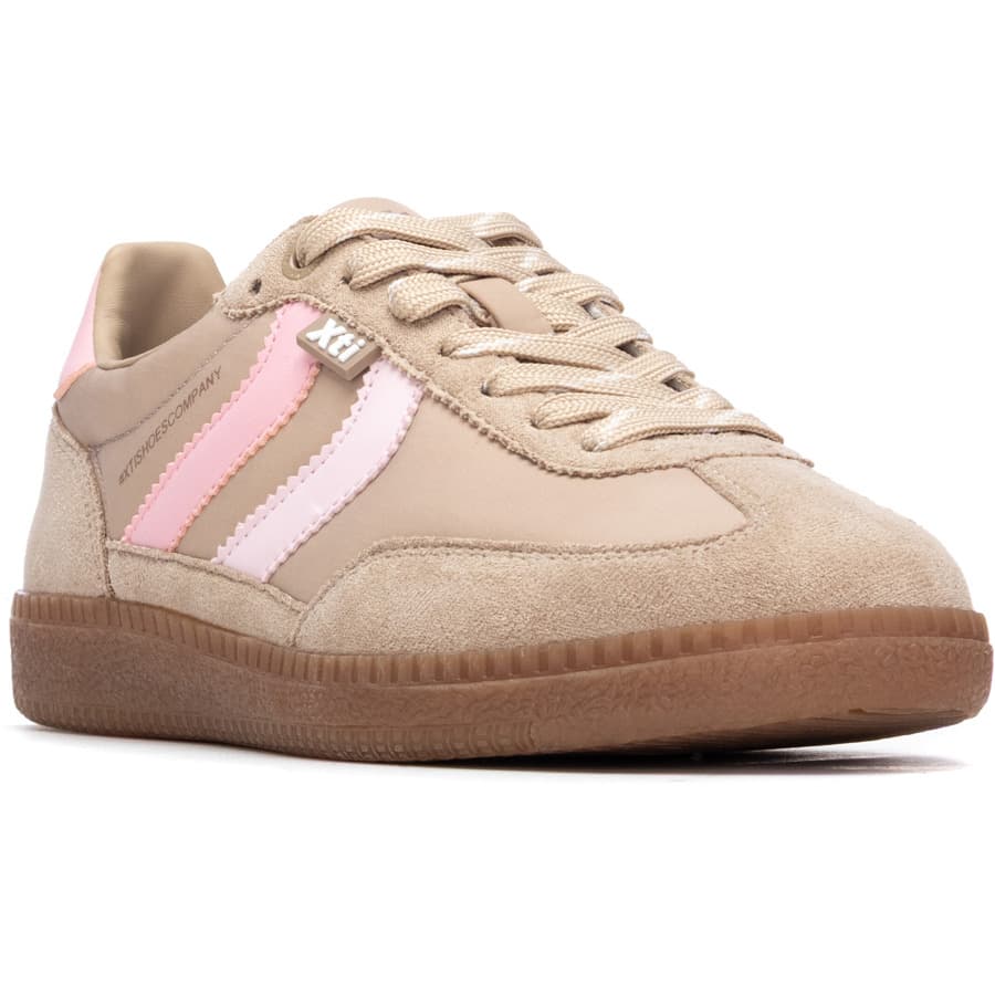 Γυναικεία Xti Γυναικείο Retro Sneaker Vegan