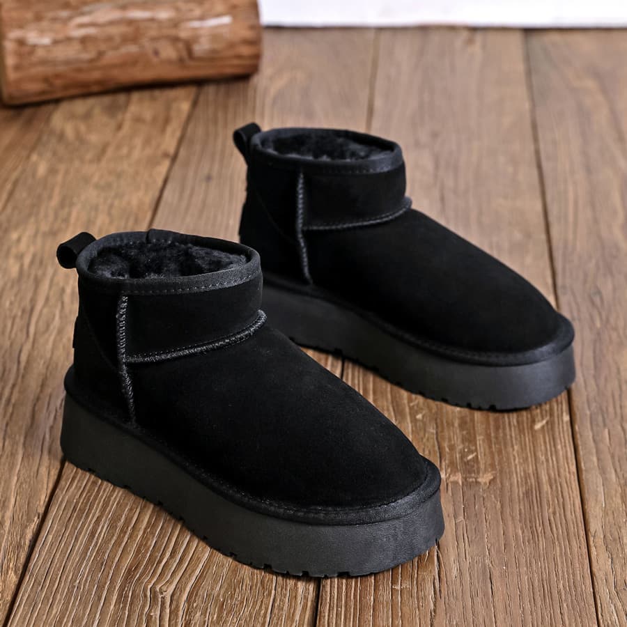 Women's Boots Izy Black