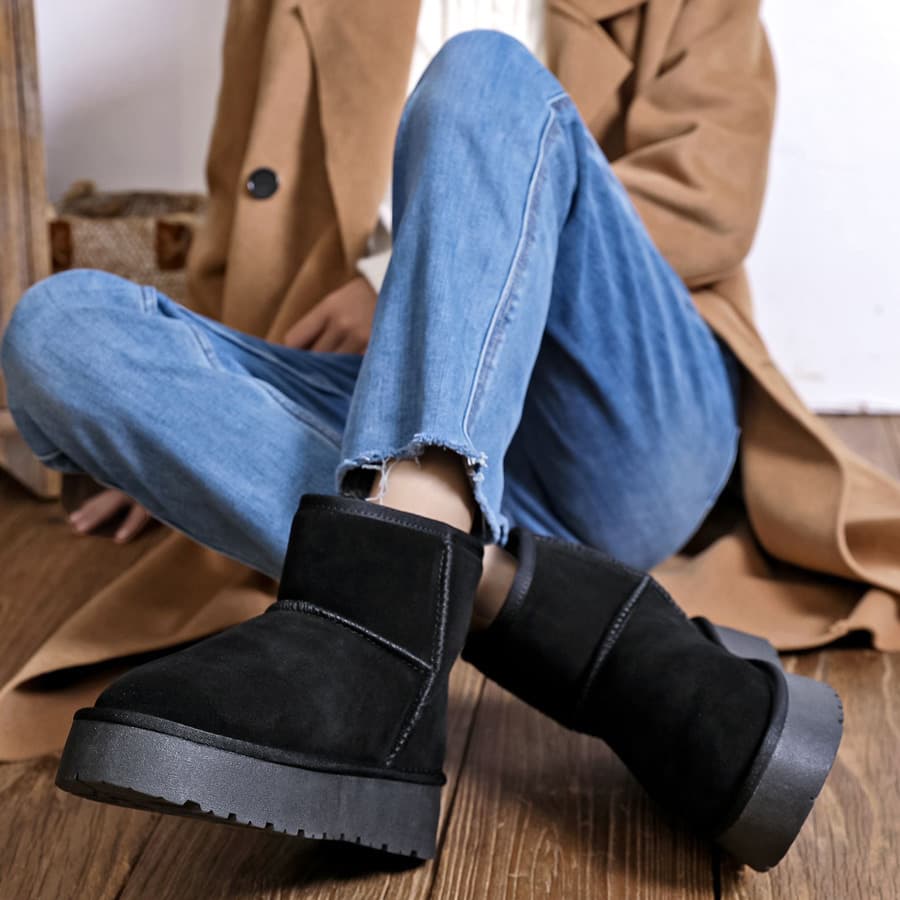 Women's Boots Izy Black