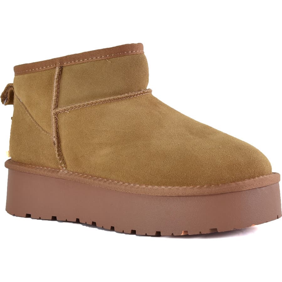 Women's Boots Izy Brown