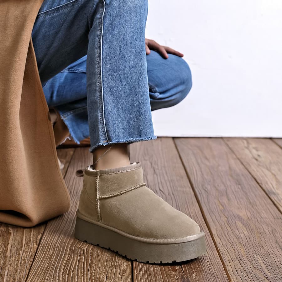 Women's Boots Izy Black