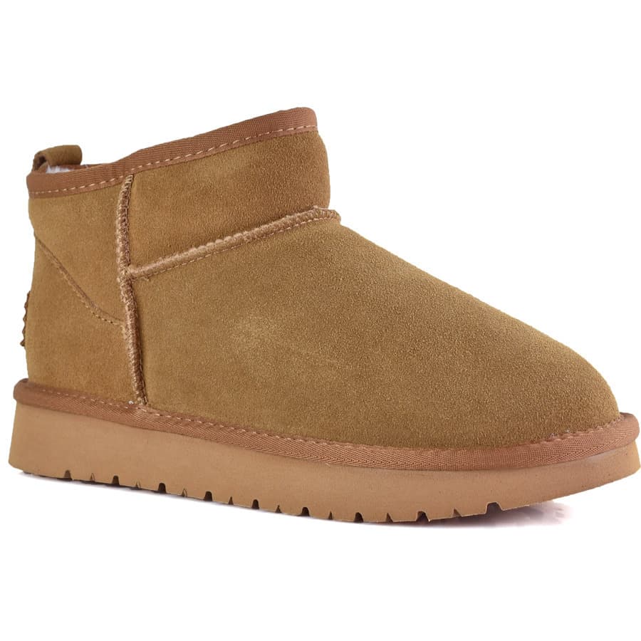 Women's Boots Izy Brown