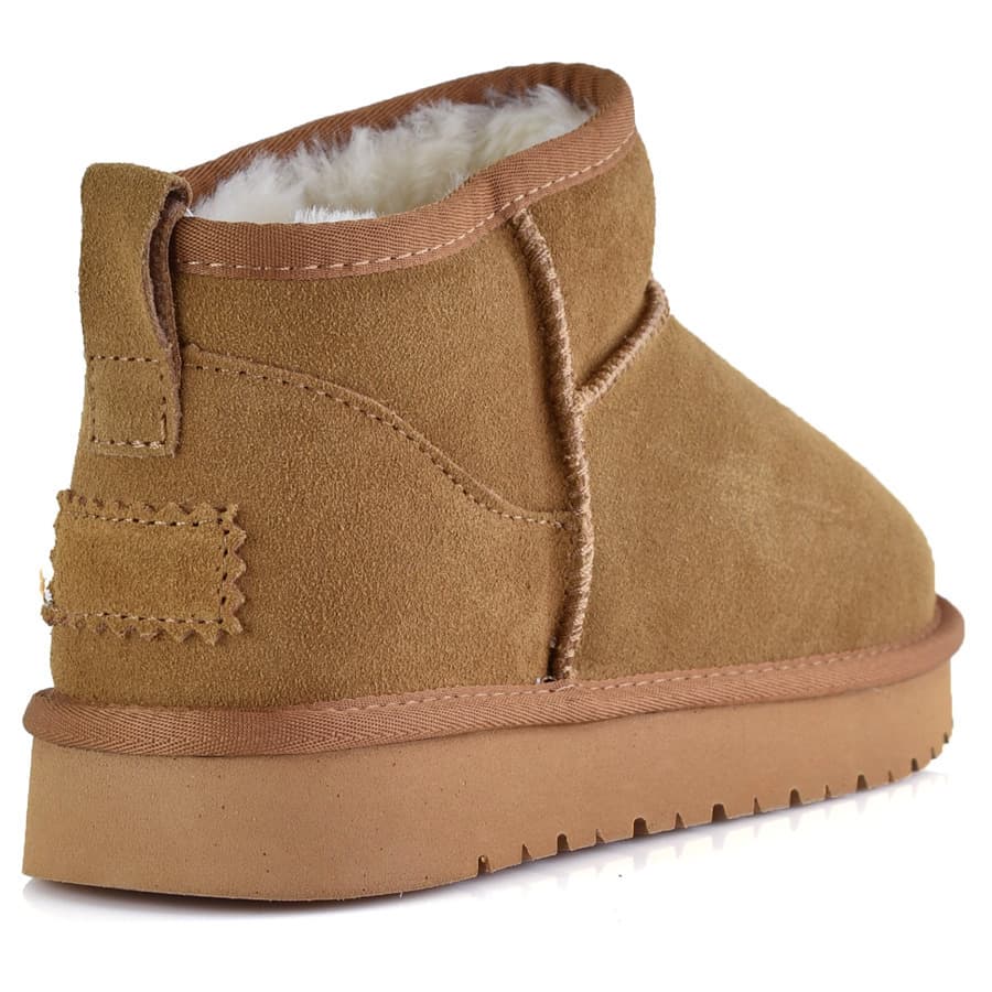 Women's Boots Izy Brown