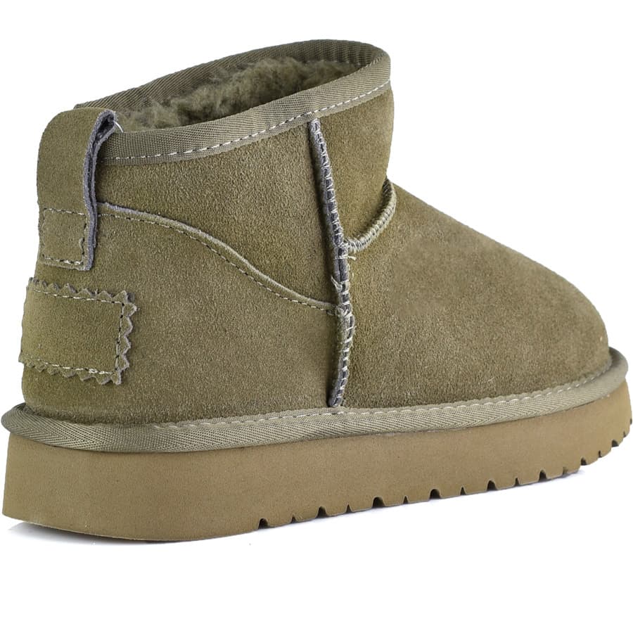 Women's Boots Izy Khaki