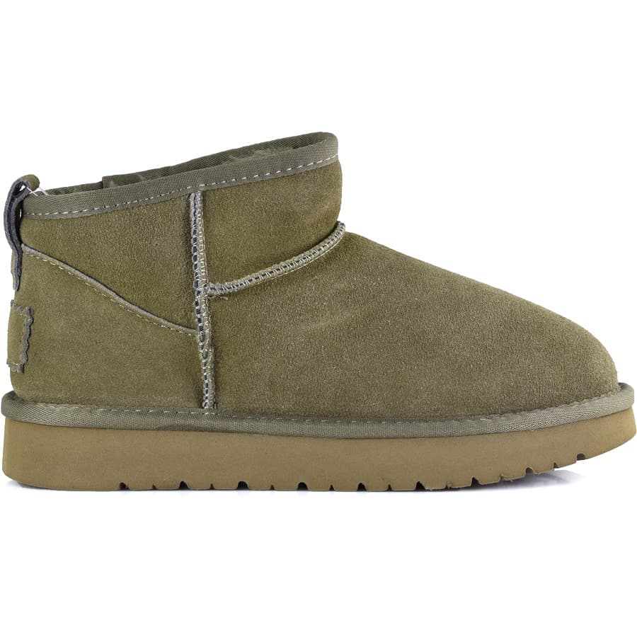Women's Boots Izy Khaki