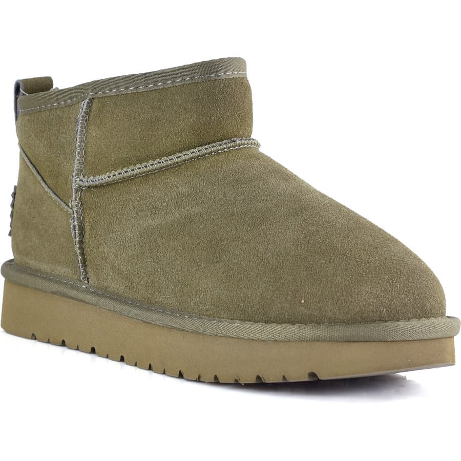 Women's Boots Izy Khaki