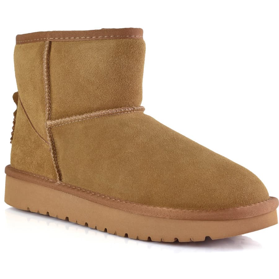 Women's Boots Izy Brown